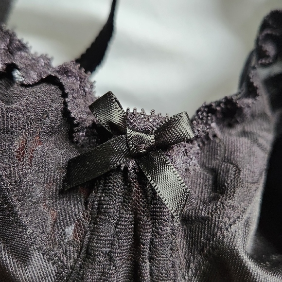 Warners Underwire Unpadded | Minimizer for Full Shaping [Black] - Picture 2 of 6